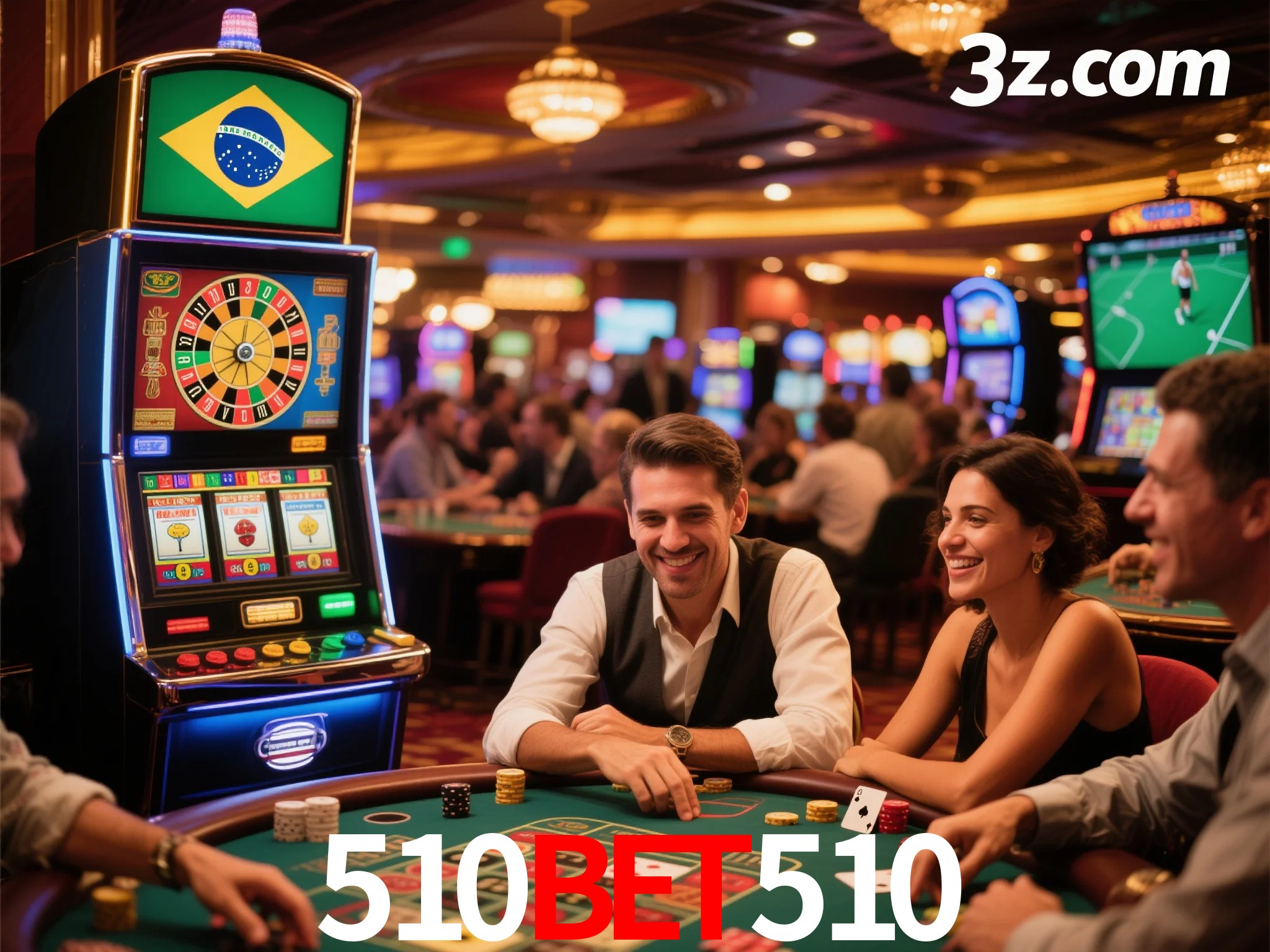 cards and chips image